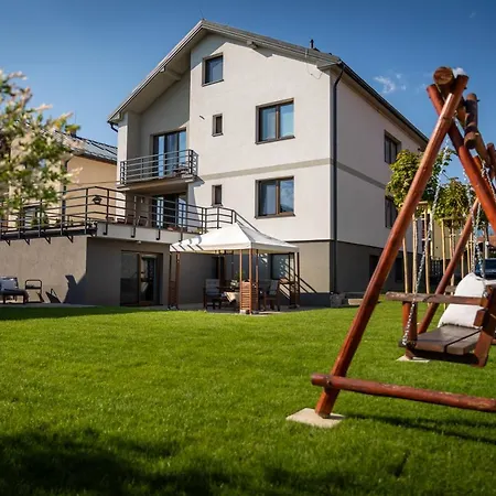 Appartement Stylish Under The Tatras *