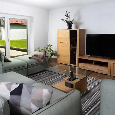 Stylish Under The Tatras Appartement