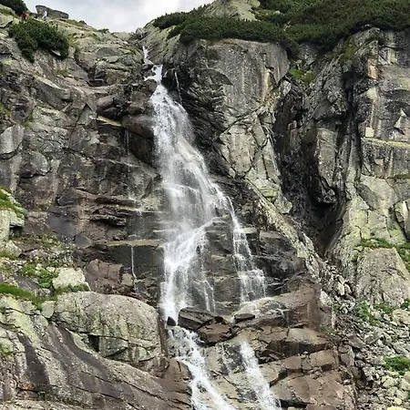 Stylish Under The Tatras Apartman *