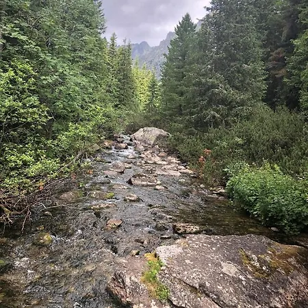 Stylish Under The Tatras Štrba