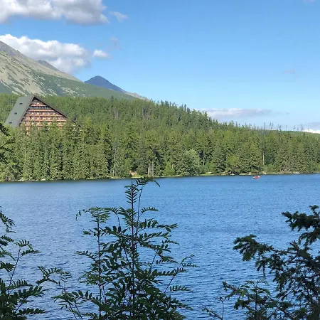 Stylish Under The Tatras * Štrba