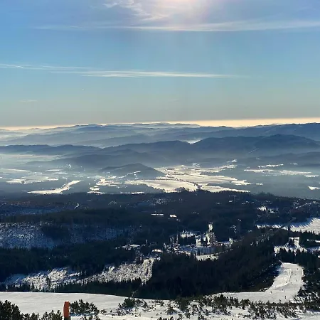 Stylish Under The Tatras Apartman Csorba