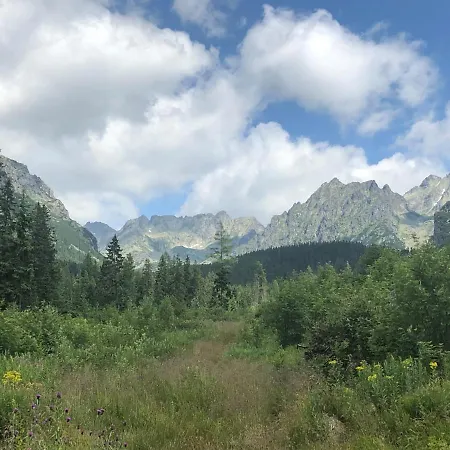 Stylish Under The Tatras *