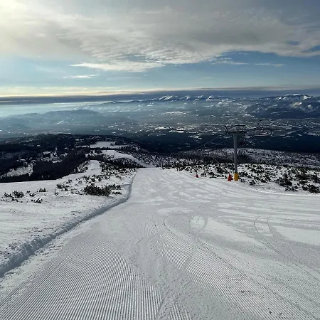 דירה Stylish Under The Tatras *