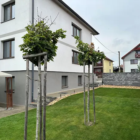 Stylish Under The Tatras Apartman Csorba