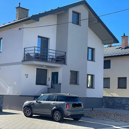 Apartman Stylish Under The Tatras