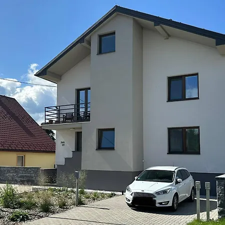 Stylish Under The Tatras