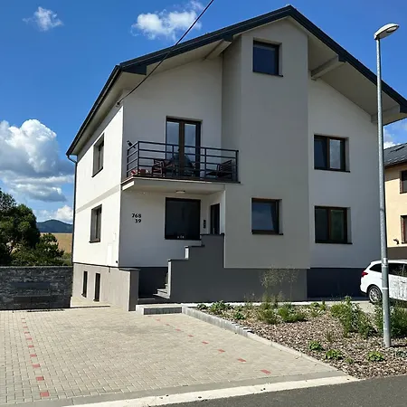 Stylish Under The Tatras