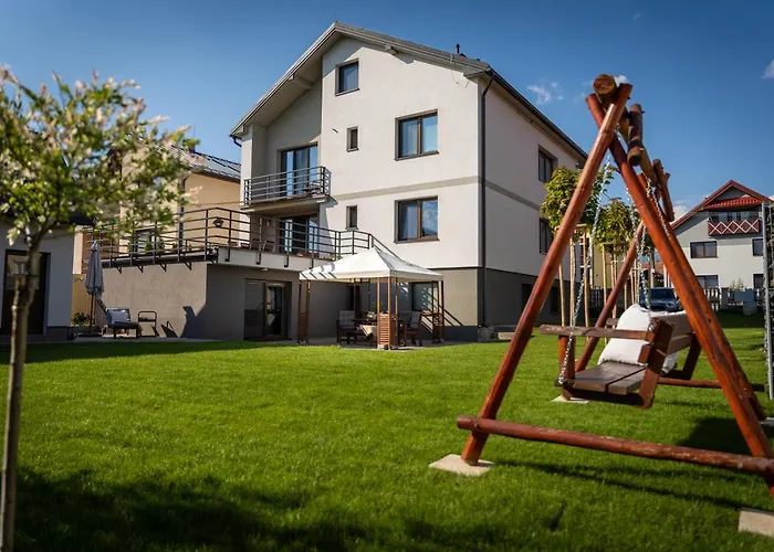 アパート Stylish Under The Tatras *