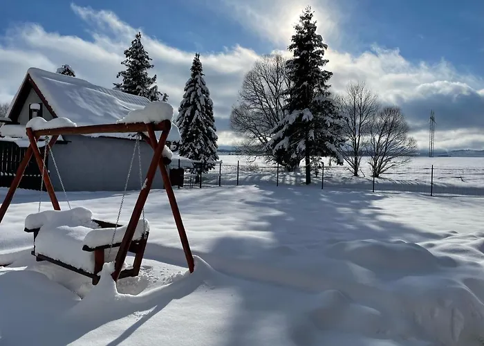 Lägenhet Stylish Under The Tatras