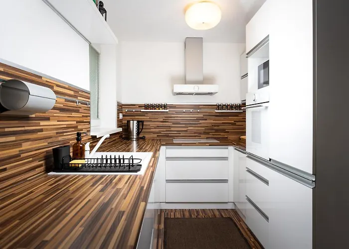 Stylish Under The Tatras