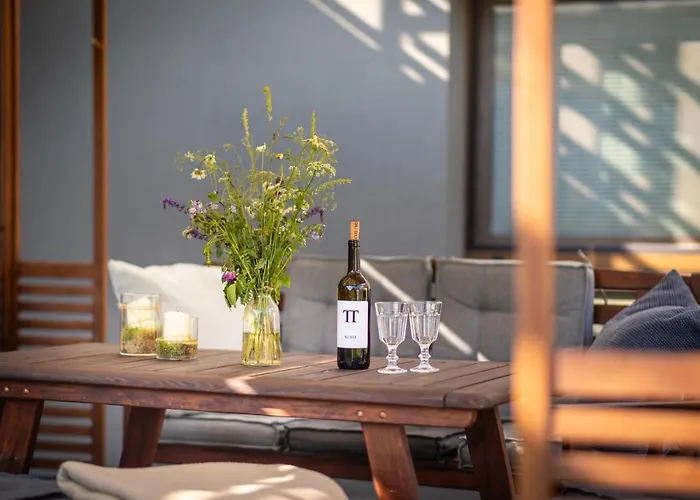 Lägenhet Stylish Under The Tatras *