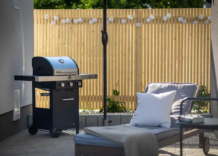 Stylish Under The Tatras Lägenhet