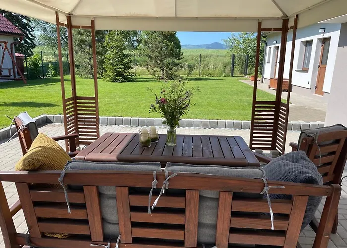 Stylish Under The Tatras Lägenhet