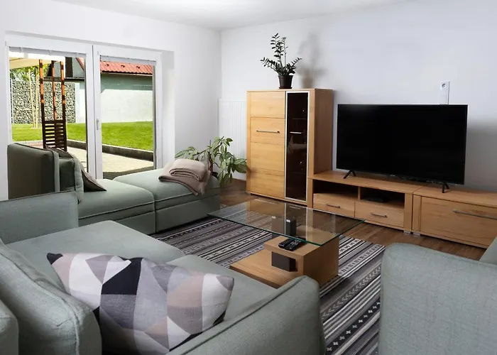 Stylish Under The Tatras Lägenhet