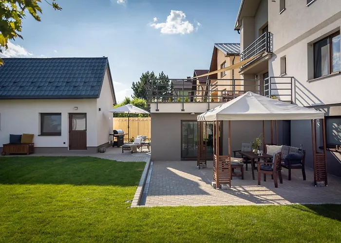 アパート Stylish Under The Tatras