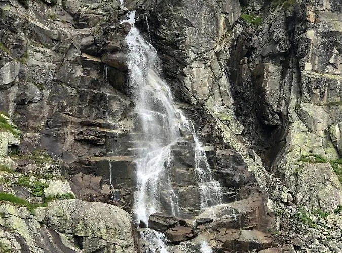 Stylish Under The Tatras アパート *