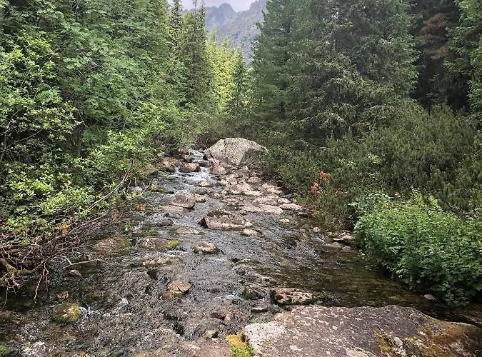 Stylish Under The Tatras Štrba