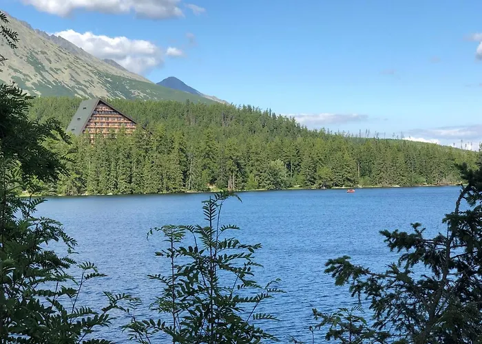 Stylish Under The Tatras * Štrba