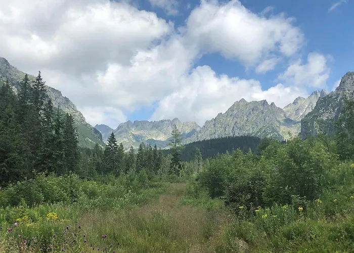 Stylish Under The Tatras *