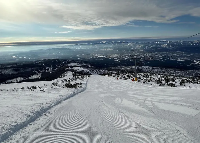 アパート Stylish Under The Tatras *