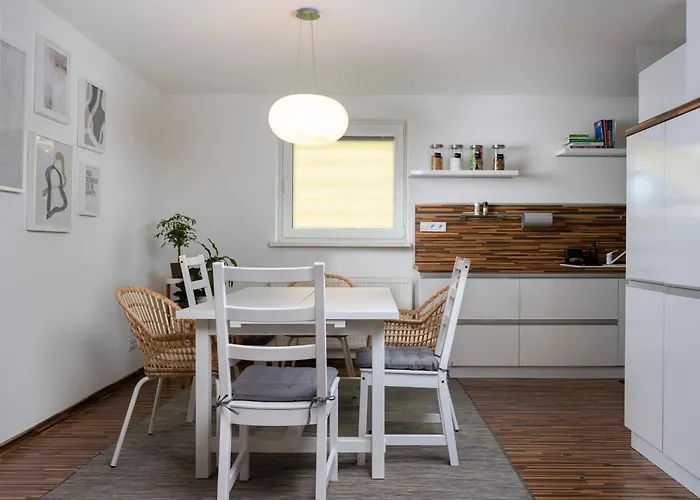 Lägenhet Stylish Under The Tatras *