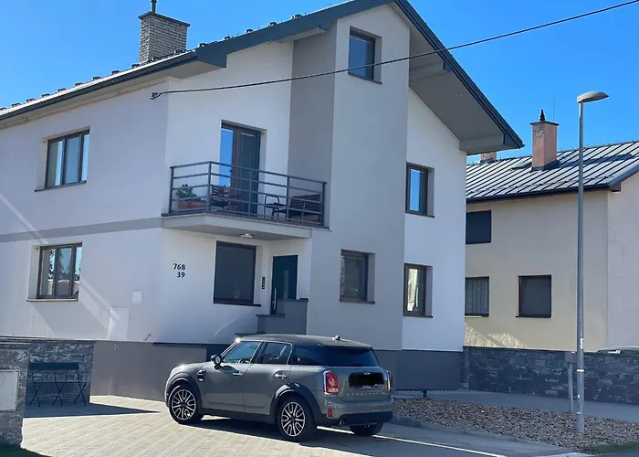 アパート Stylish Under The Tatras